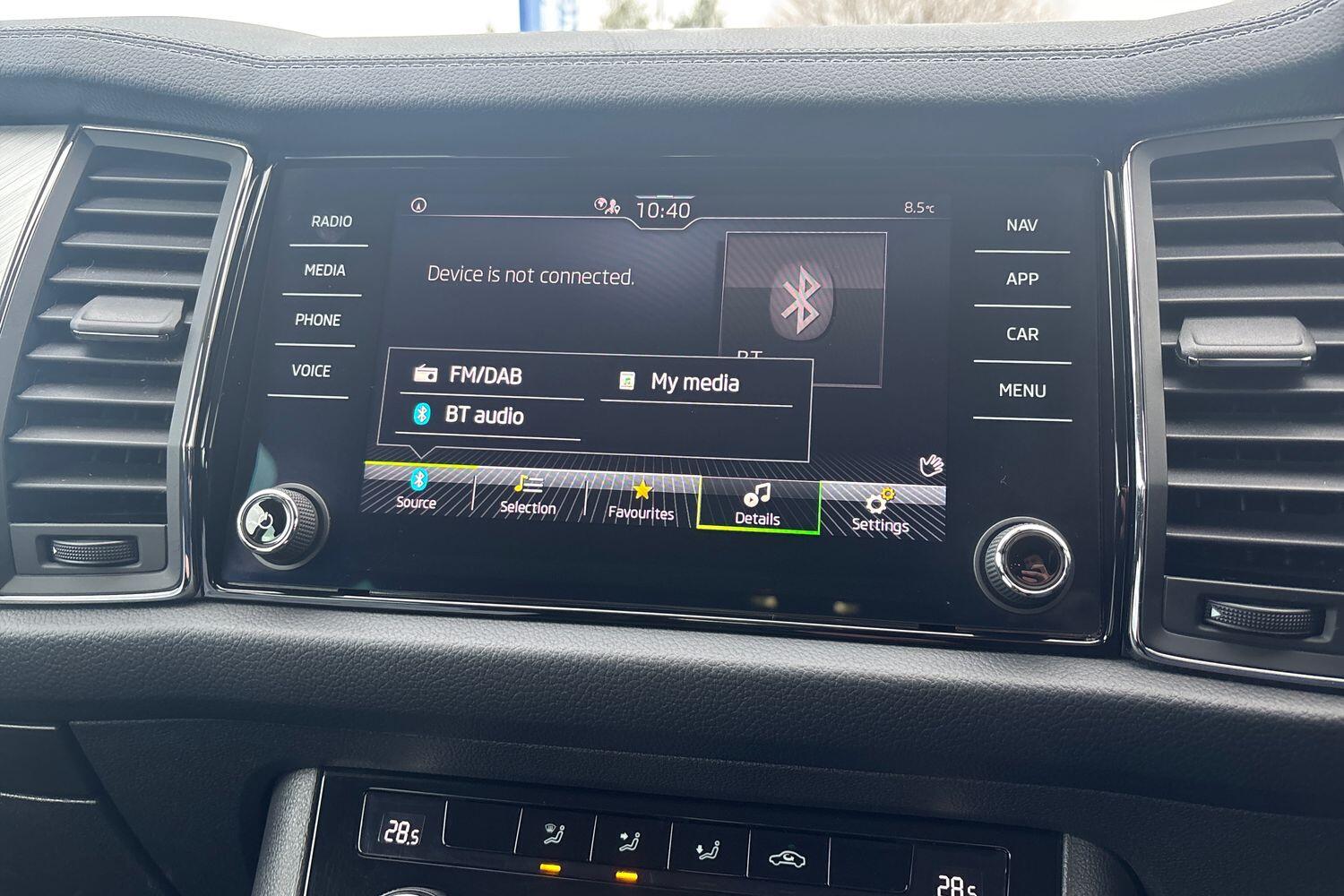 Used Skoda Kodiaq 2021 for sale - 76780933: Photo 16