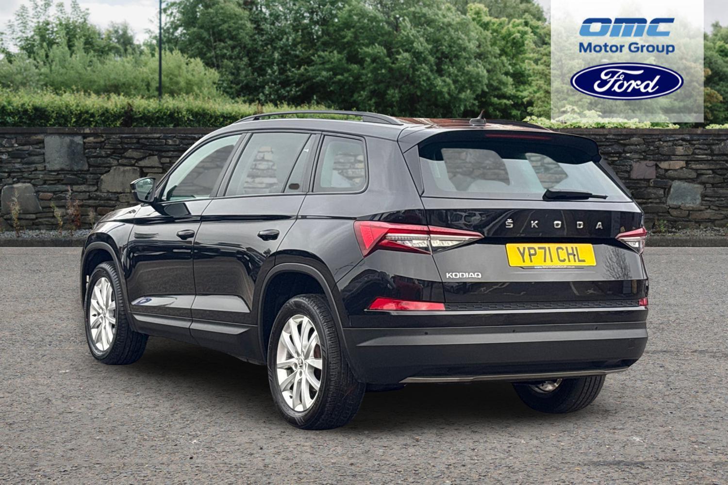 Used Skoda Kodiaq 2021 for sale - 76780933: Photo 3