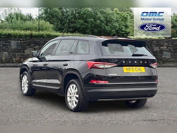 Used Skoda Kodiaq 2021 for sale - 76780933: Photo