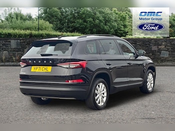 Used Skoda Kodiaq 2021 for sale - 76780933: Photo
