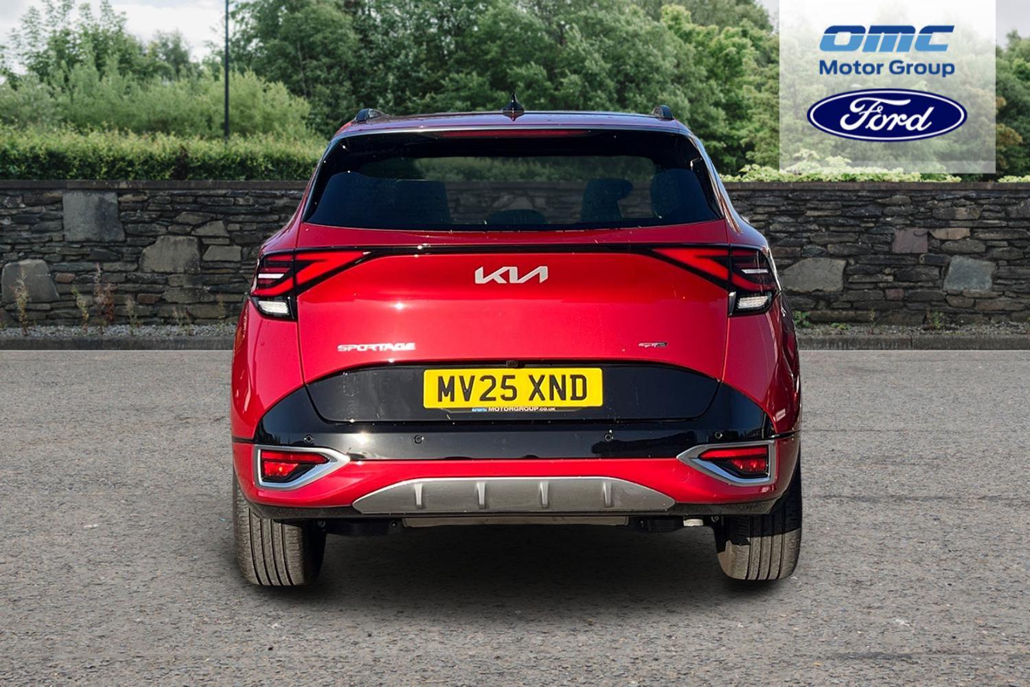 Used Kia Sportage 2025 for sale - 77016357: Photo 12