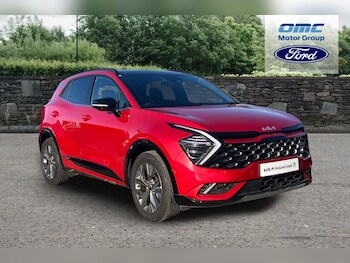 Kia Sportage feature image