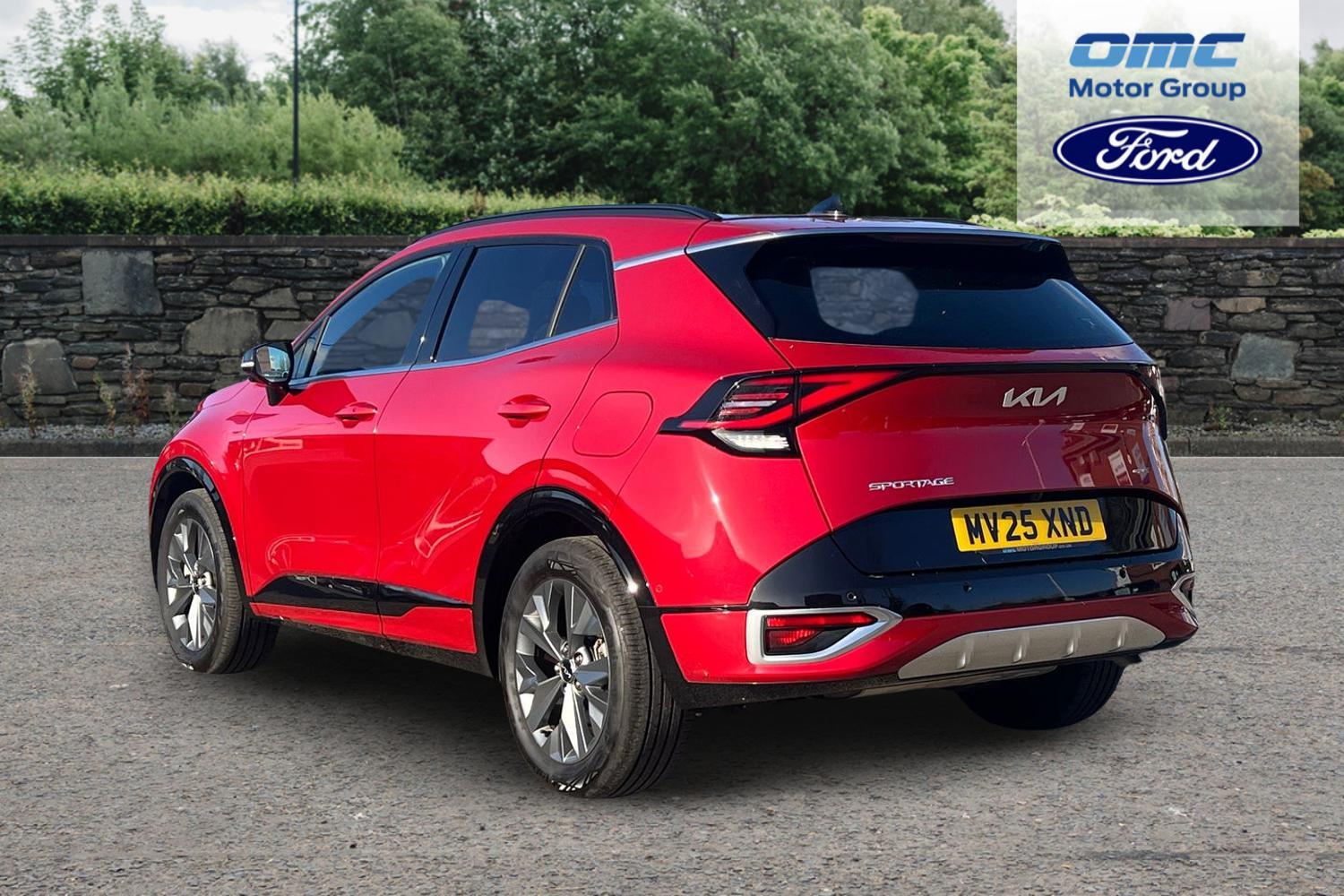 Used Kia Sportage 2025 for sale - 77016357: Photo 3