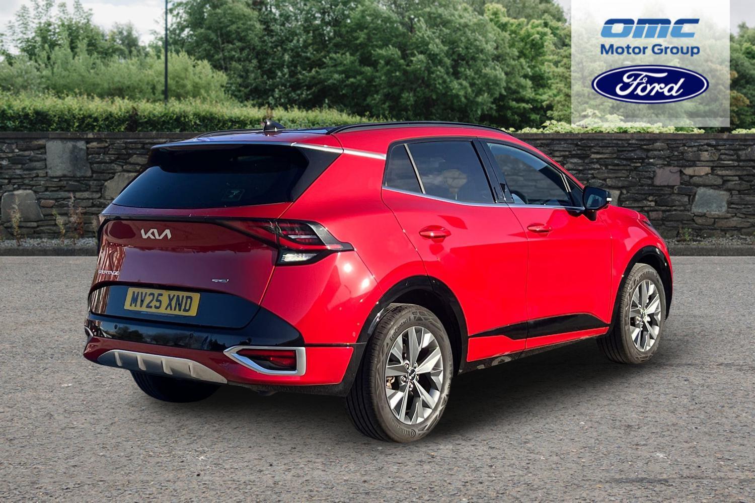 Used Kia Sportage 2025 for sale - 77016357: Photo 4