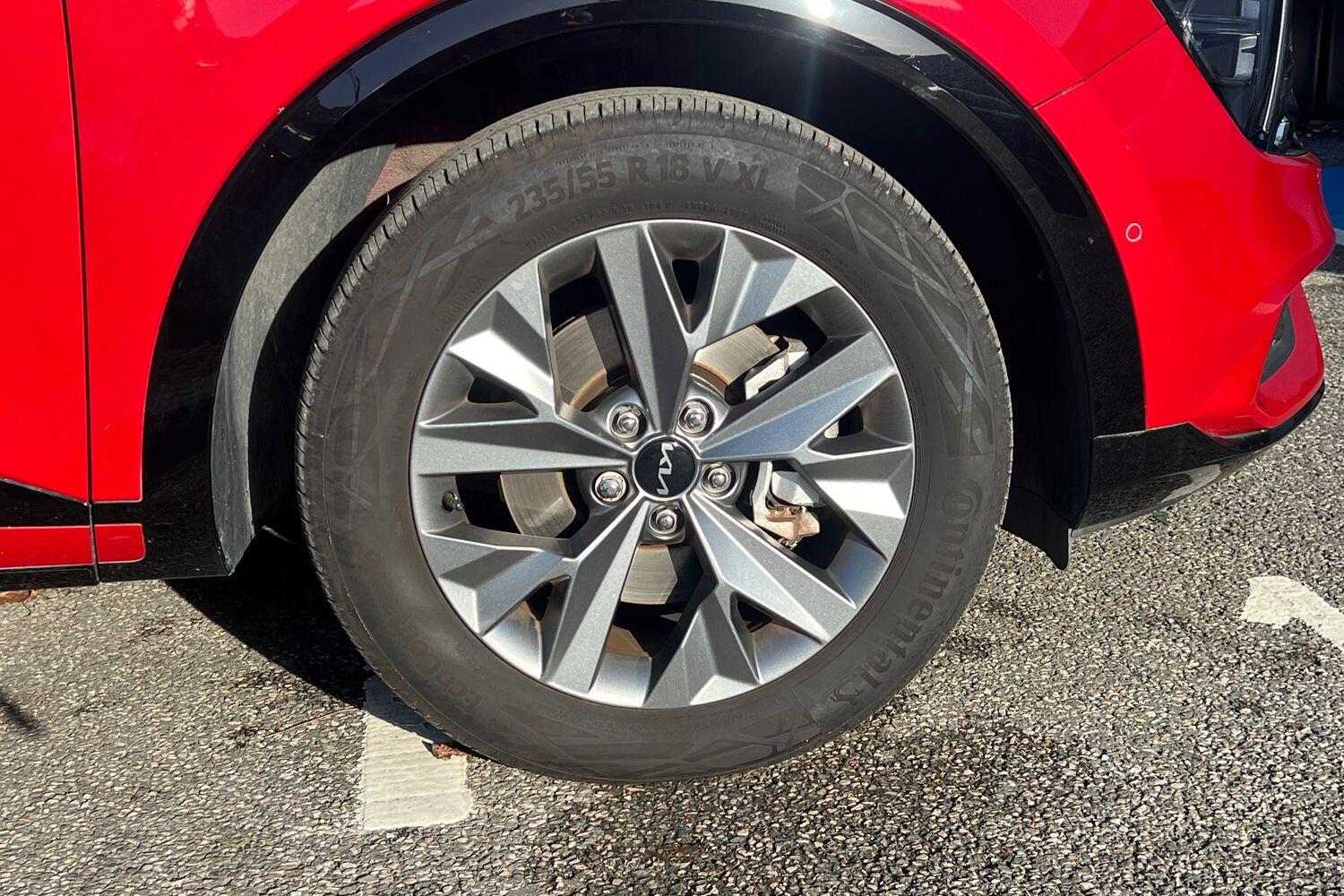 Used Kia Sportage 2025 for sale - 77016357: Photo 9