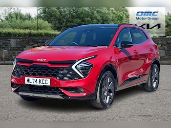 Used Kia Sportage 2024 for sale - 76991276: Photo