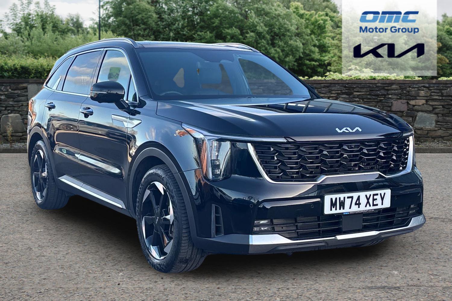 Used Kia Sorento 2025 for sale - 76671465: Photo 1