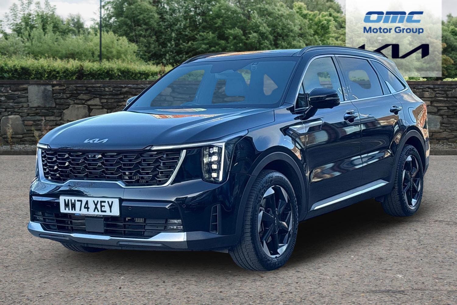 Used Kia Sorento 2025 for sale - 76671465: Photo 2