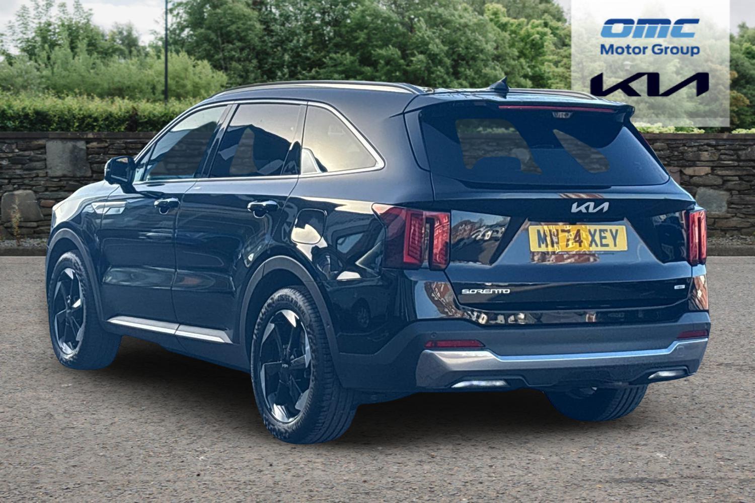 Used Kia Sorento 2025 for sale - 76671465: Photo 3
