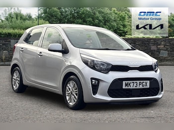 Kia Picanto feature image
