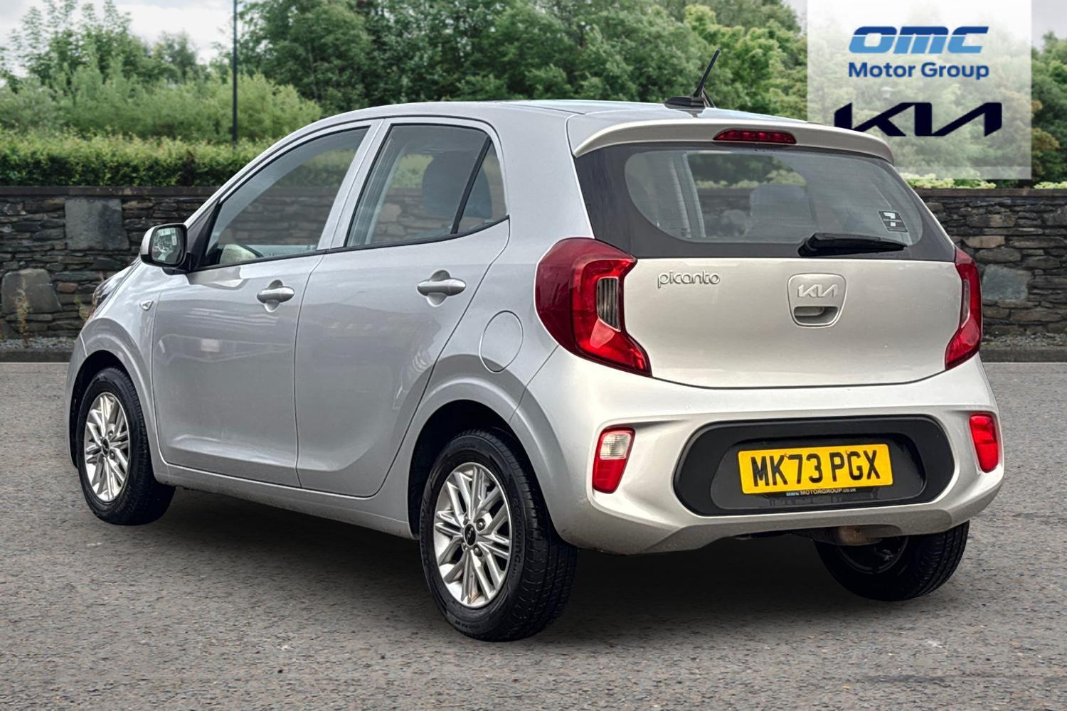 Used Kia Picanto 2023 for sale - 77175650: Photo 3
