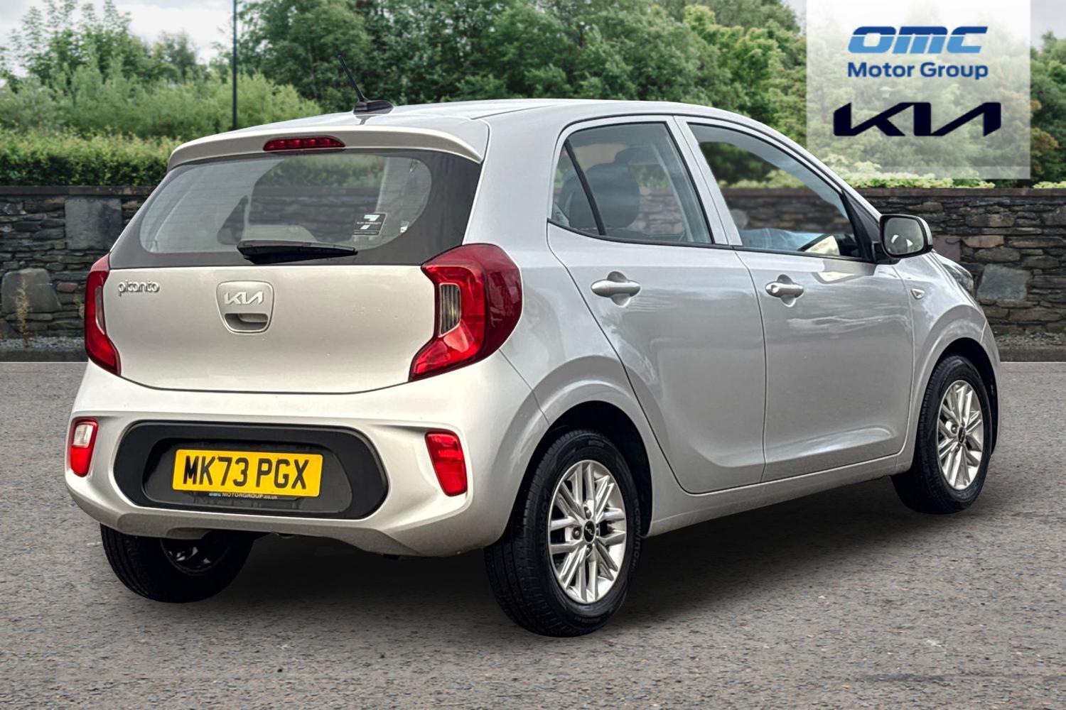 Used Kia Picanto 2023 for sale - 77175650: Photo 4