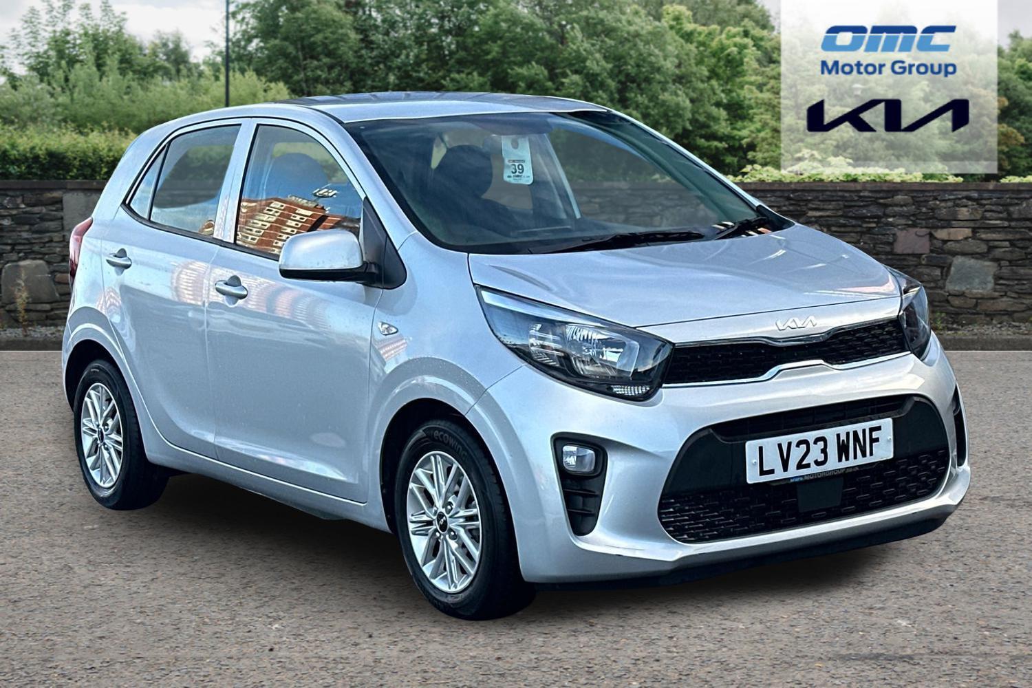 Used Kia Picanto 2023 for sale - 76802192: Photo 1