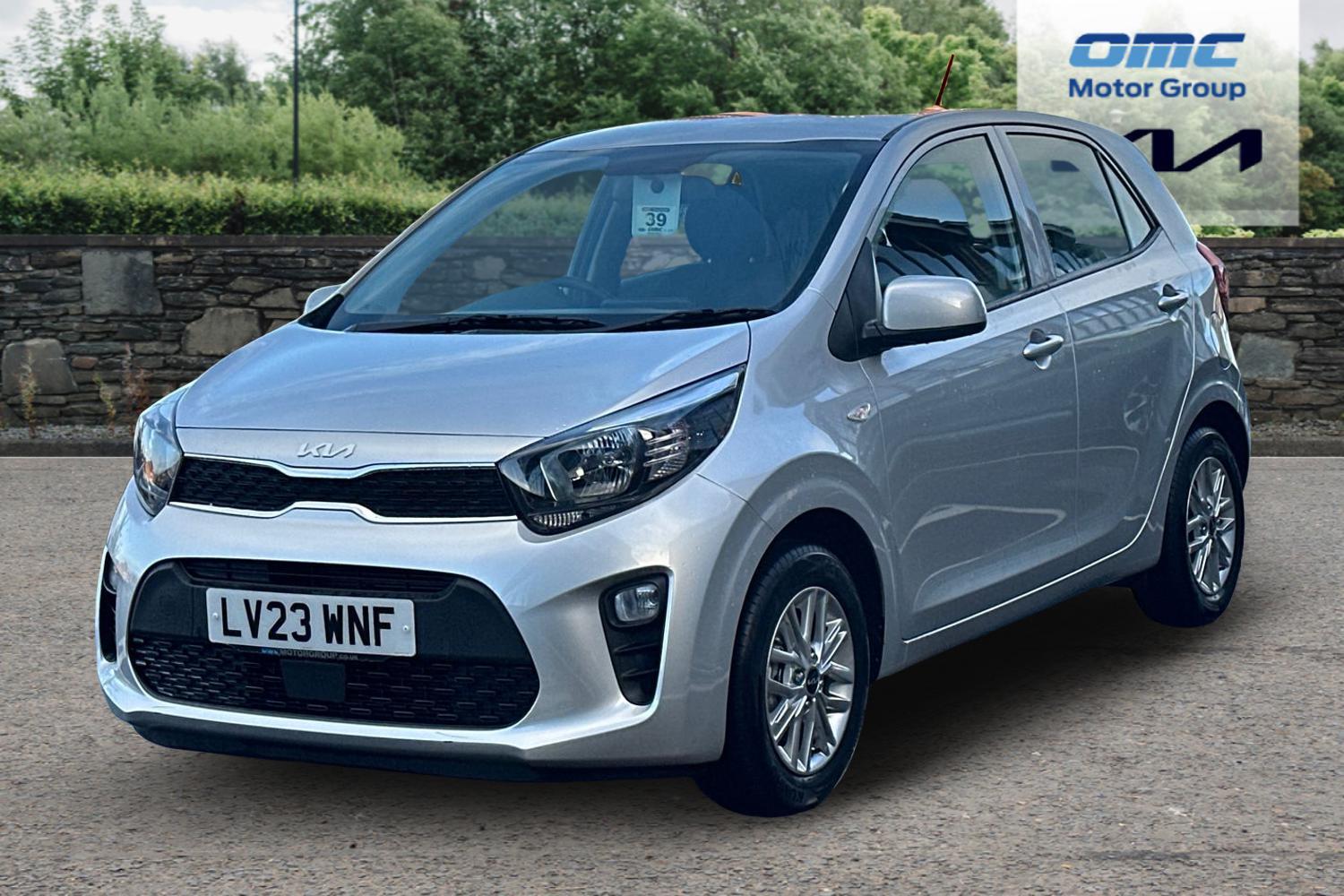 Used Kia Picanto 2023 for sale - 76802192: Photo 2