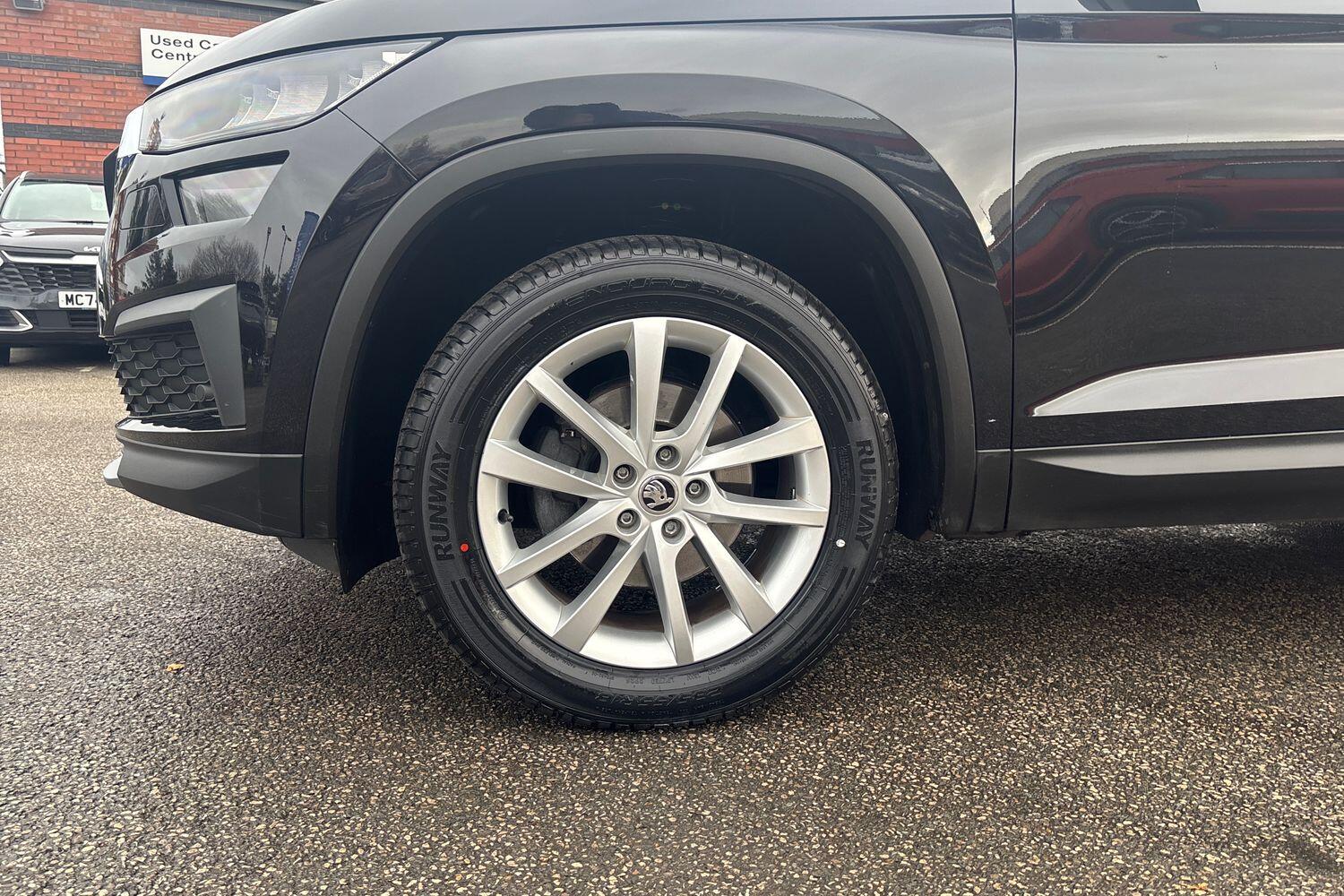 Used Skoda Kodiaq 2021 for sale - 77229687: Photo 10