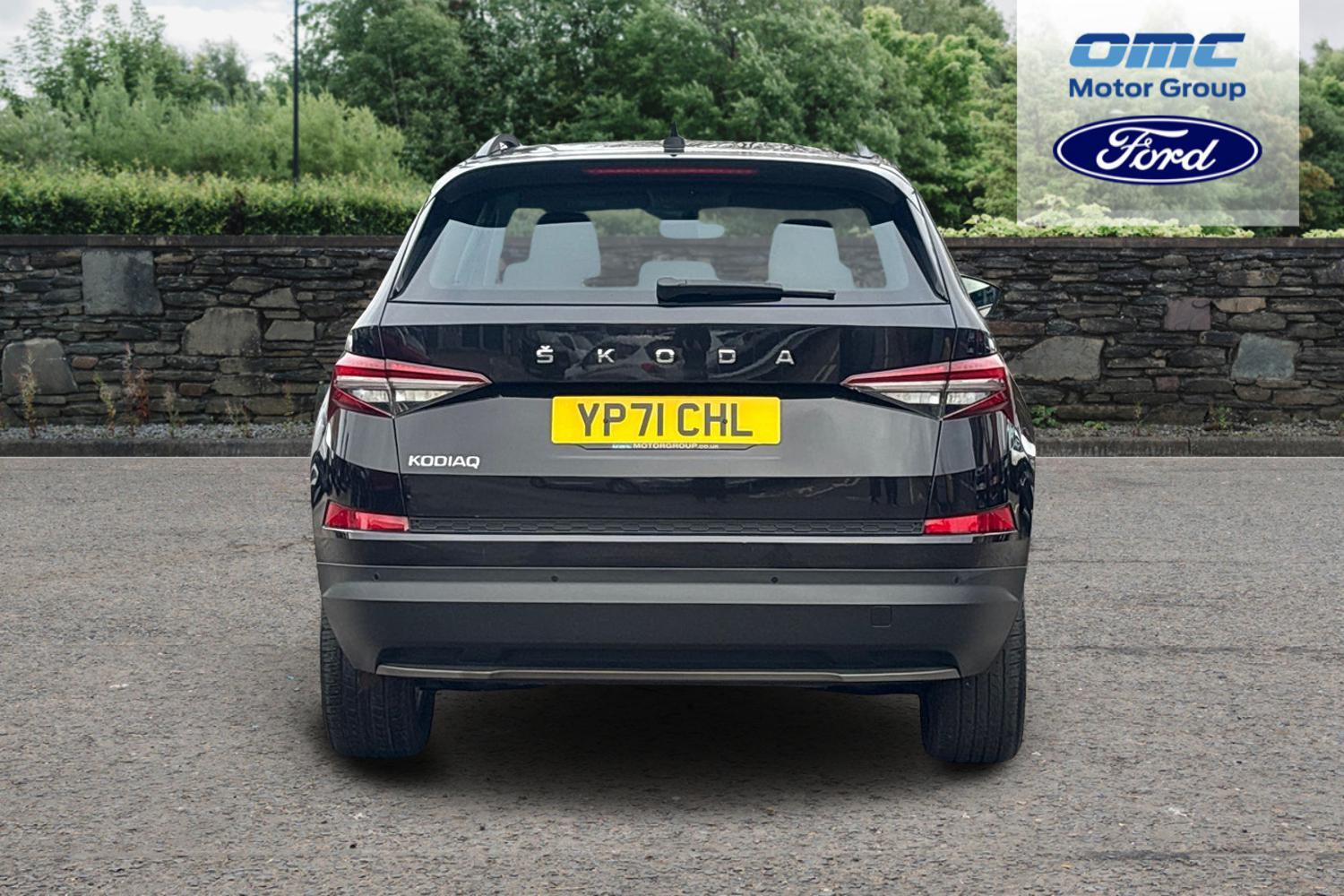 Used Skoda Kodiaq 2021 for sale - 77229687: Photo 13