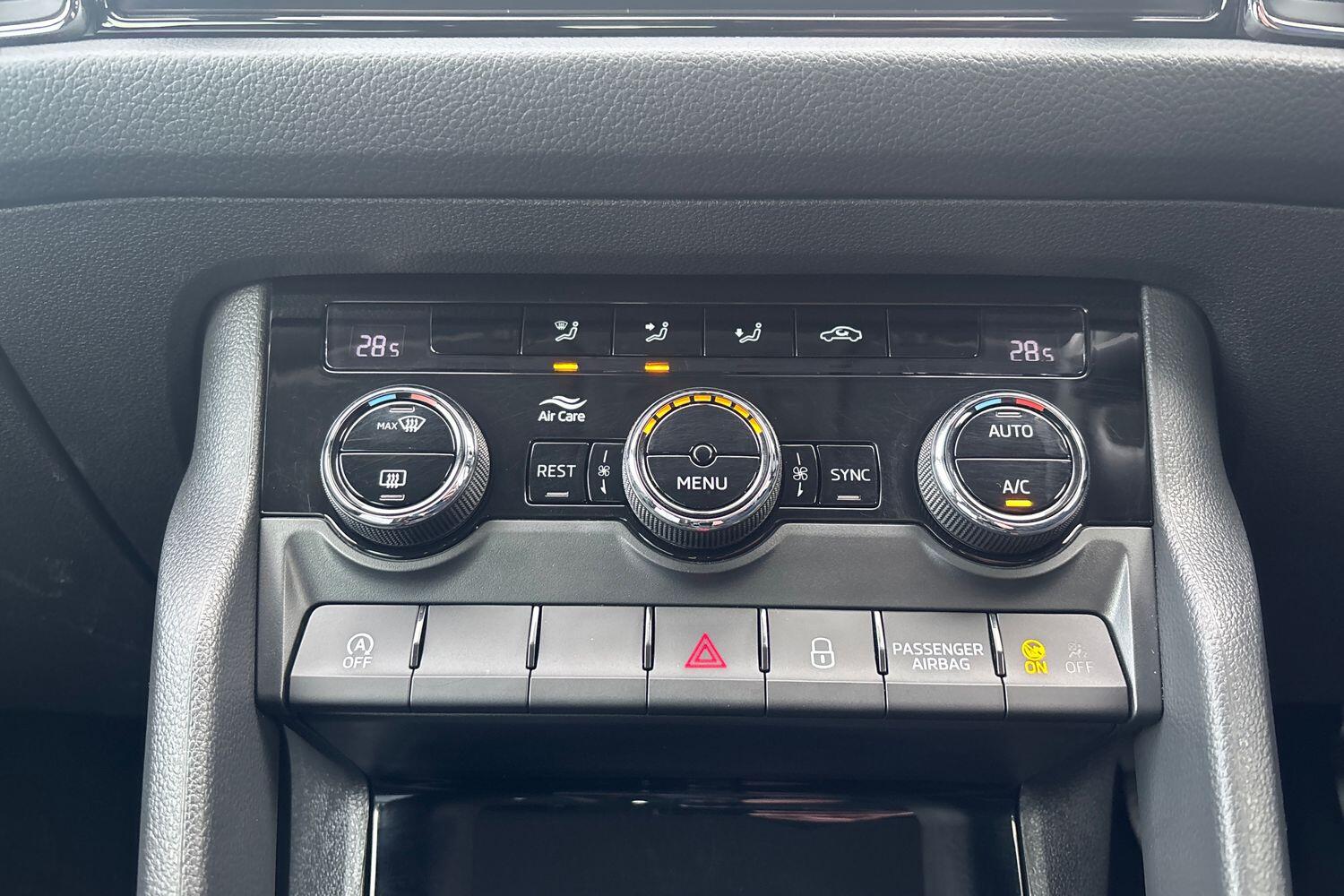 Used Skoda Kodiaq 2021 for sale - 77229687: Photo 18