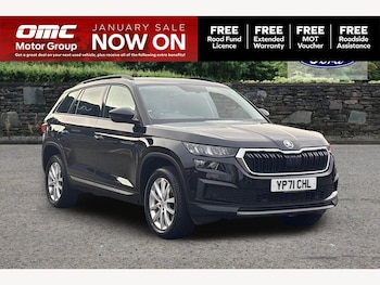 2021 (71) - 1.5 TSI SE 5dr