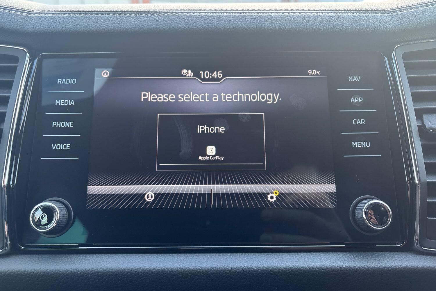 Used Skoda Kodiaq 2021 for sale - 77229687: Photo 23