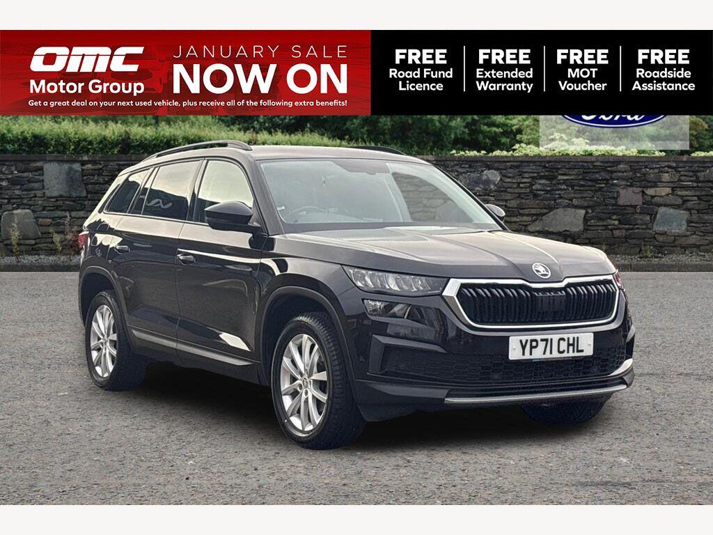 Used Skoda Kodiaq 2021 for sale - 77229687: Photo 25