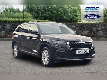 Used Skoda Kodiaq 2021 for sale - 77229687: Photo
