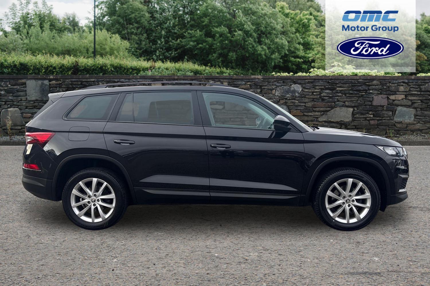 Used Skoda Kodiaq 2021 for sale - 77229687: Photo 7