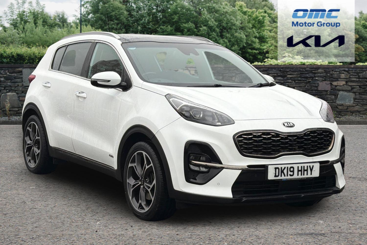 Used Kia Sportage 2019 for sale - 76666684: Photo 1
