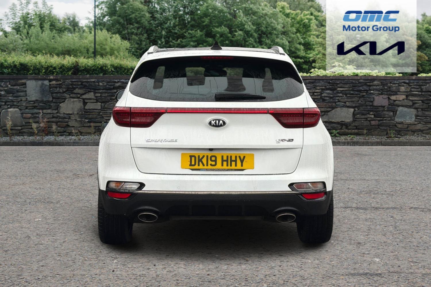 Used Kia Sportage 2019 for sale - 76666684: Photo 12