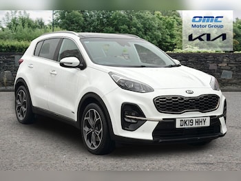 2019 (19) - 1.6T GDi GT-Line S 5dr DCT Auto [AWD]