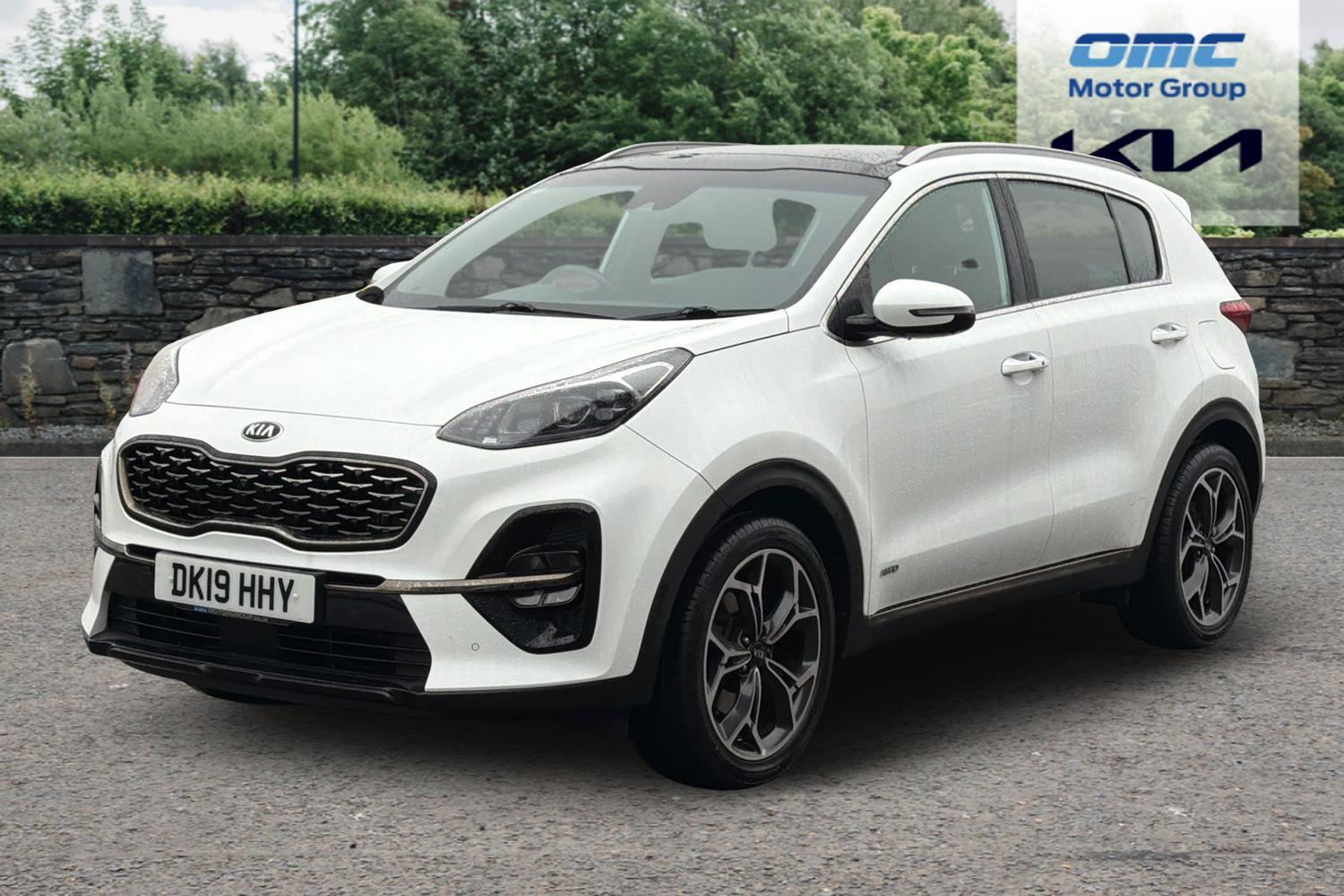Used Kia Sportage 2019 for sale - 76666684: Photo 2