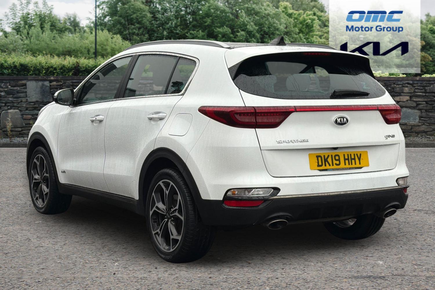 Used Kia Sportage 2019 for sale - 76666684: Photo 3