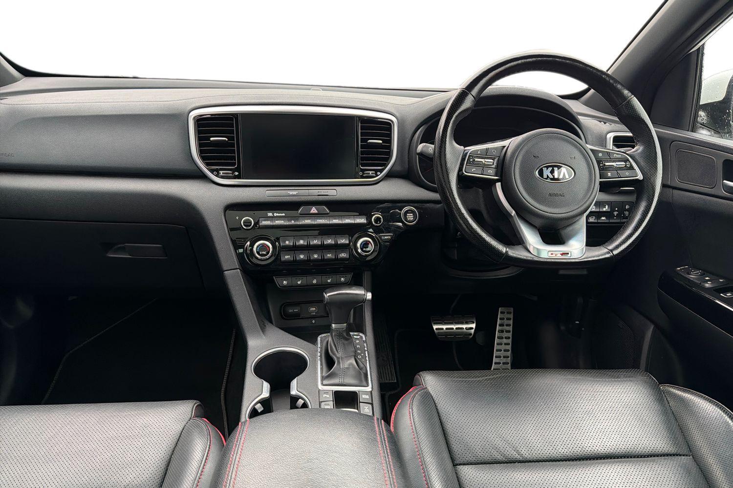 Used Kia Sportage 2019 for sale - 76666684: Photo 8