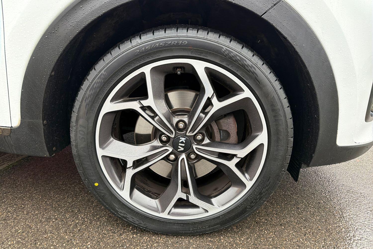 Used Kia Sportage 2019 for sale - 76666684: Photo 9