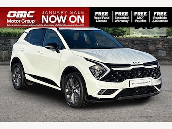 Kia Sportage feature image