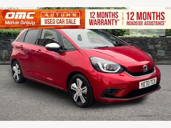 2020 (70) - 1.5 i-MMD Hybrid EX 5dr eCVT