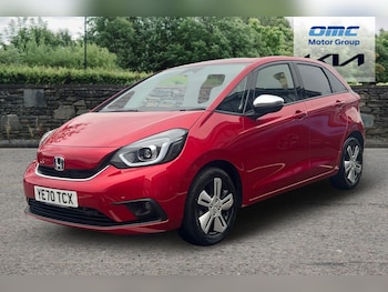 Used Honda Jazz 2020 for sale - 76513254: Photo