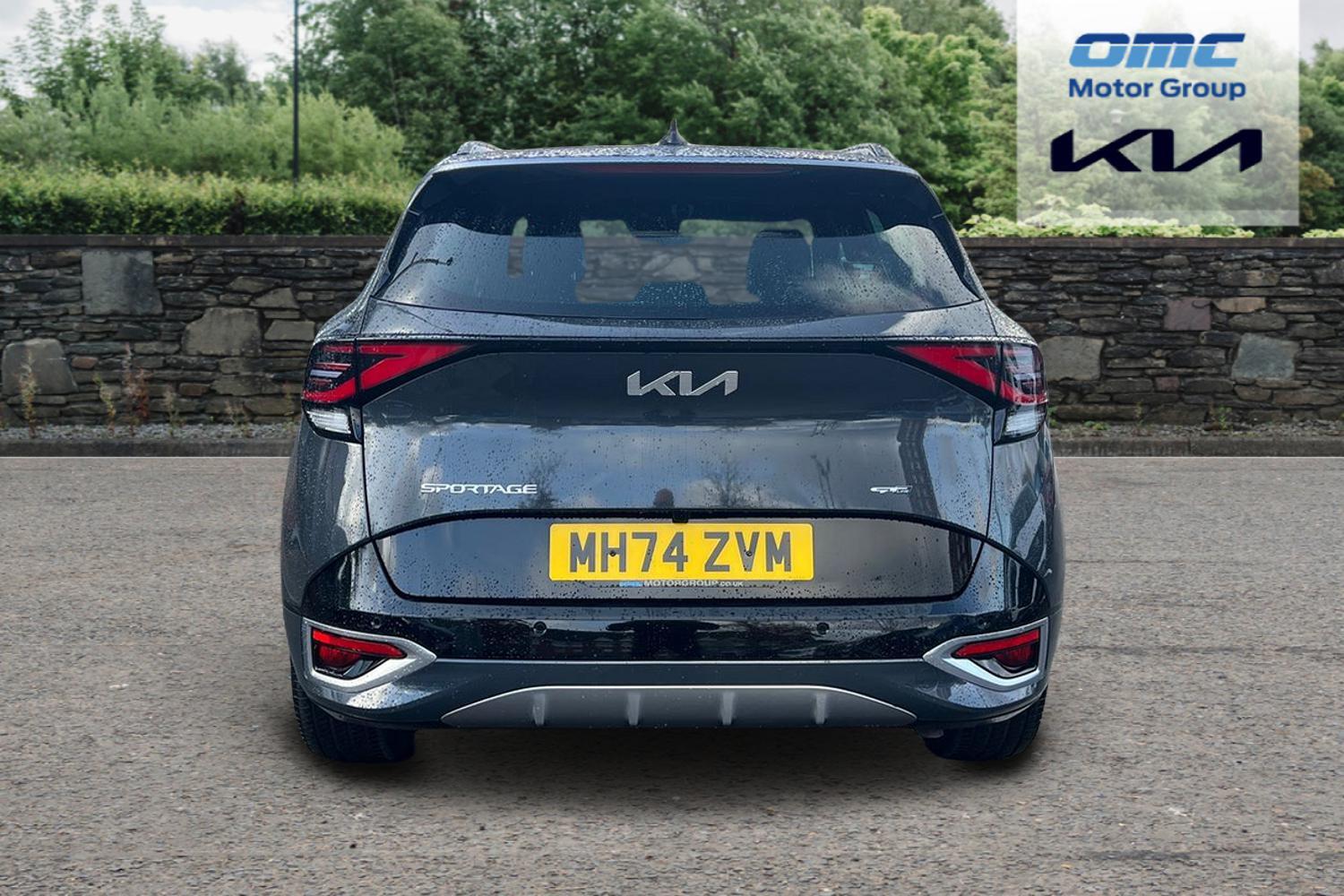 Used Kia Sportage 2025 for sale - 76561693: Photo 13