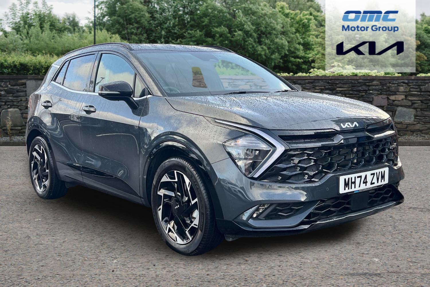 Used Kia Sportage 2025 for sale - 76561693: Photo 2