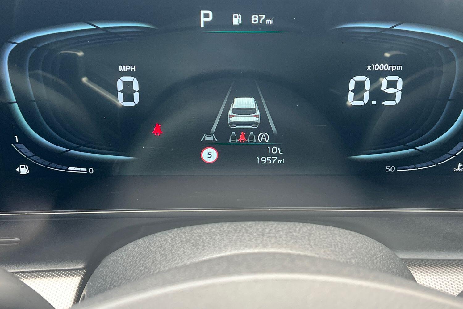 Used Kia Sportage 2025 for sale - 76561693: Photo 21