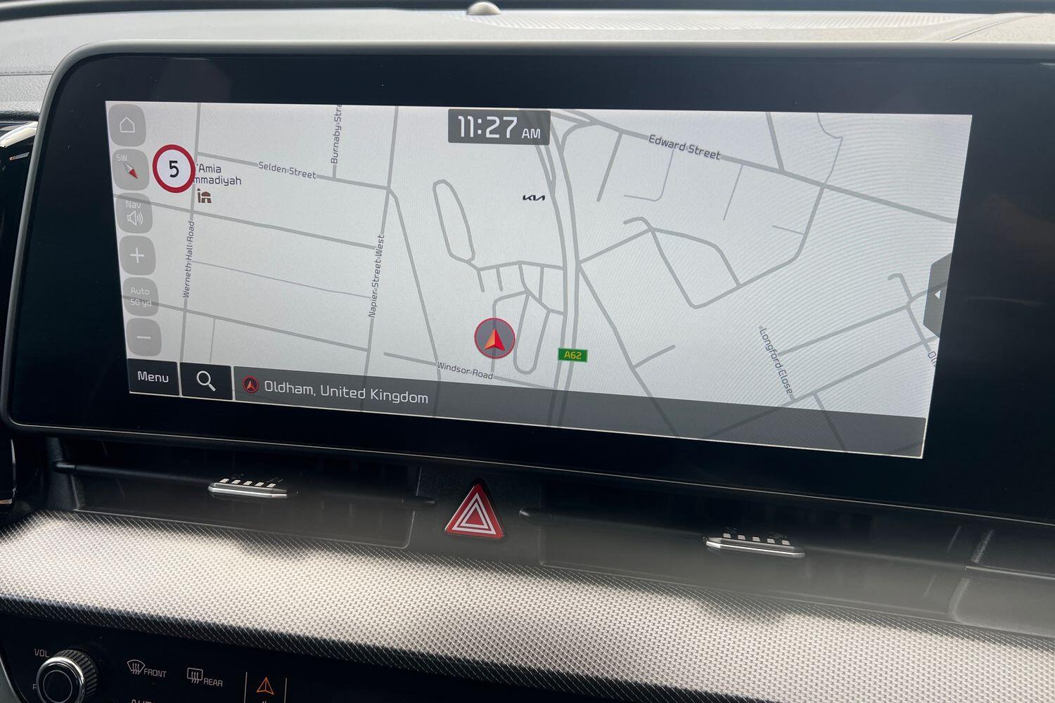 Used Kia Sportage 2025 for sale - 76561693: Photo 22