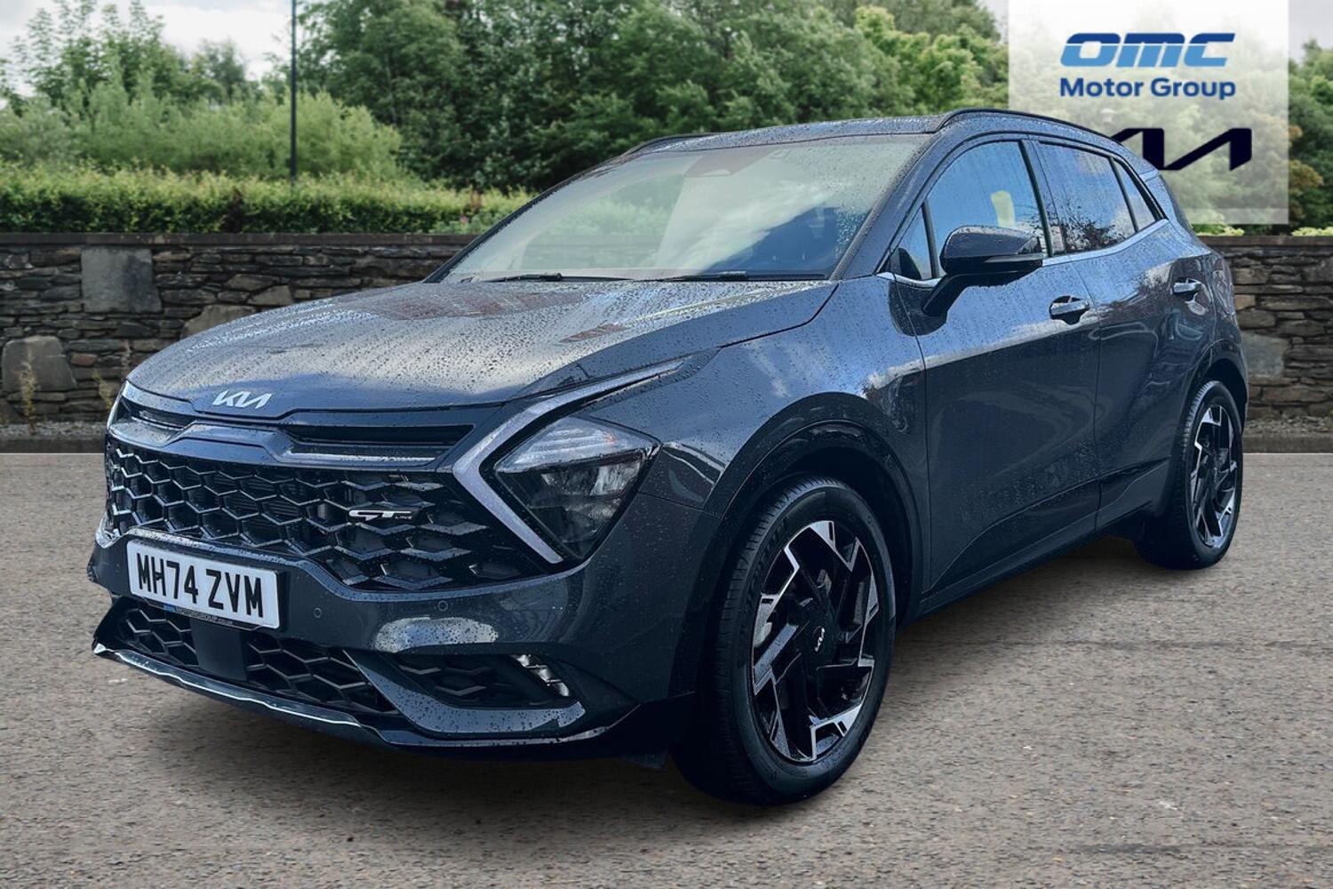 Used Kia Sportage 2025 for sale - 76561693: Photo 3