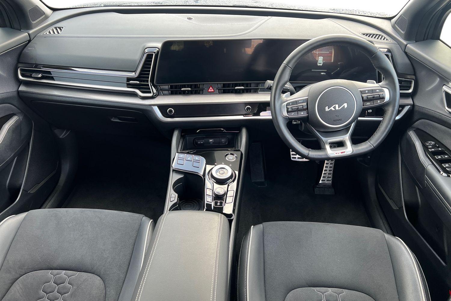 Used Kia Sportage 2025 for sale - 76561693: Photo 9