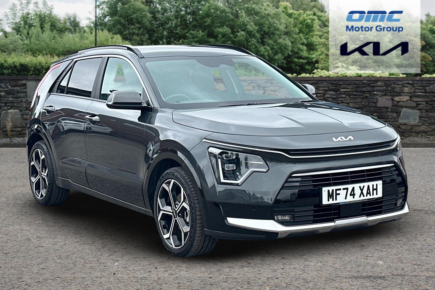 Used Kia Niro 2024 for sale - 76512246: Photo 1