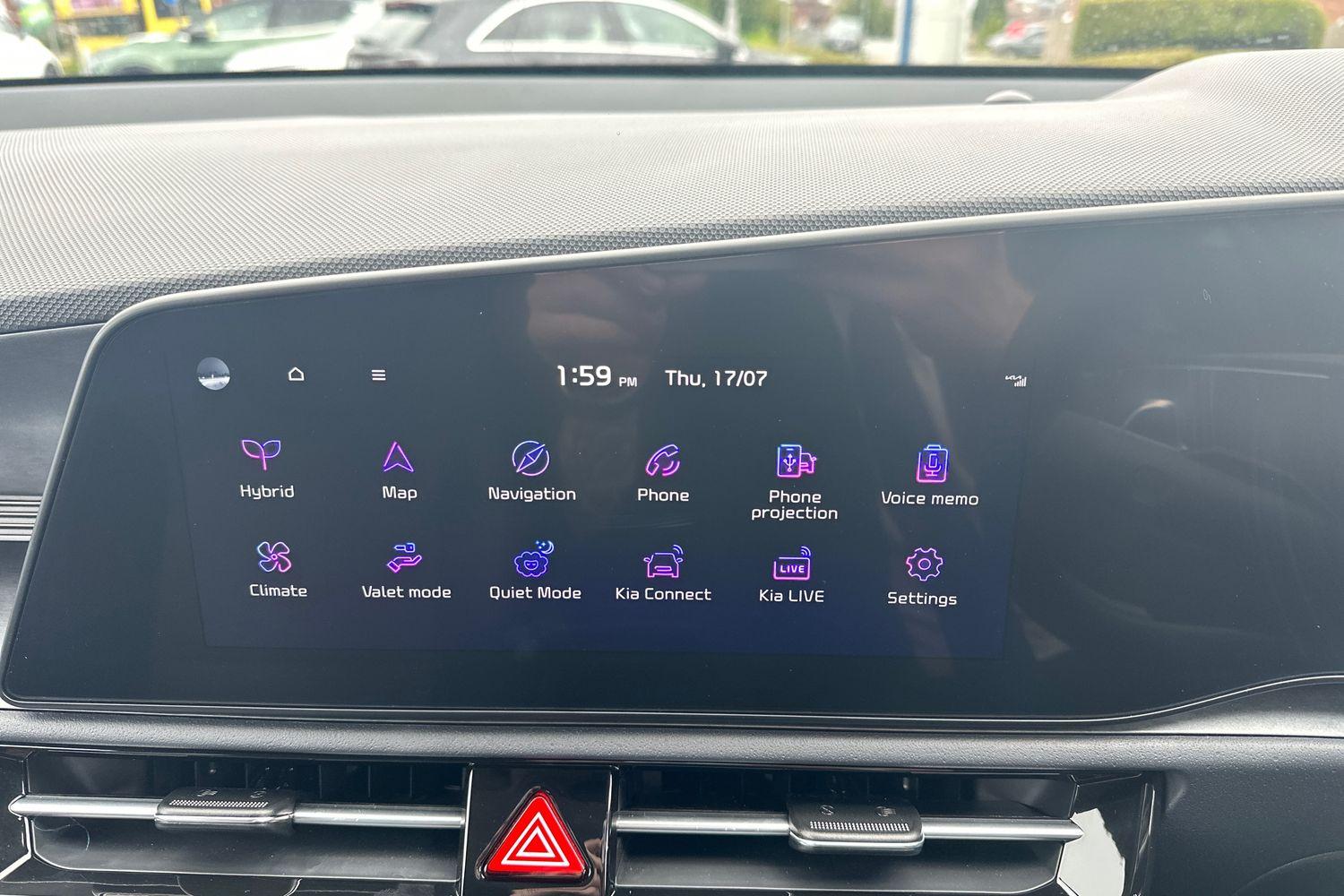 Used Kia Niro 2024 for sale - 76512246: Photo 15