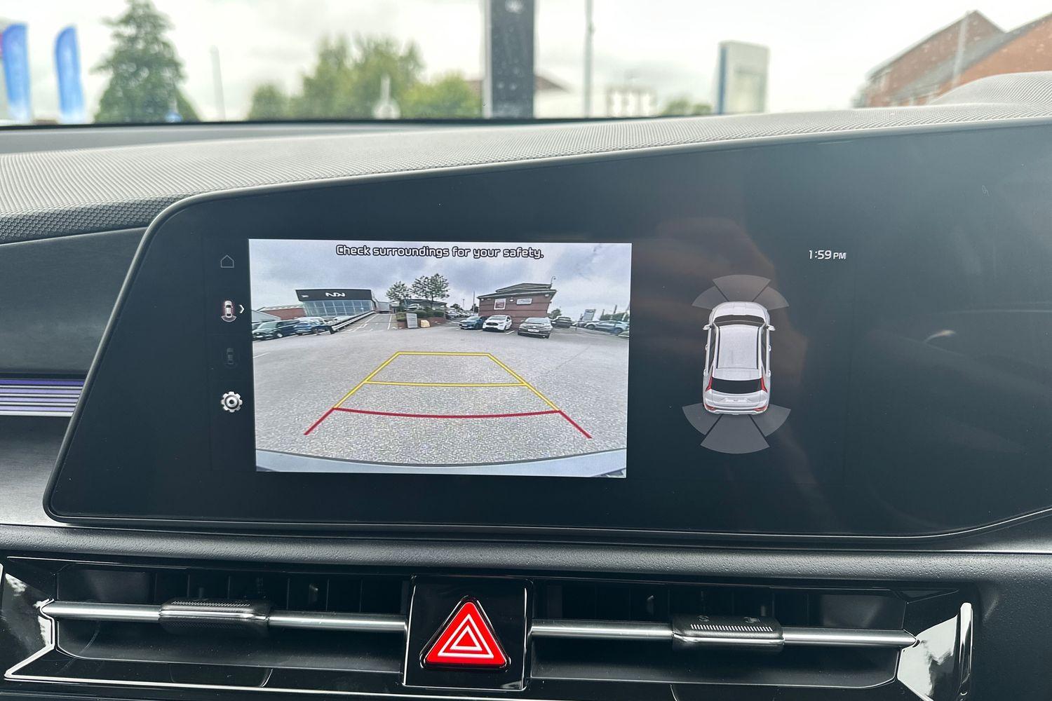 Used Kia Niro 2024 for sale - 76512246: Photo 17