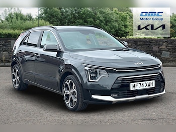 Used Kia Niro 2024 for sale - 76512246: Photo
