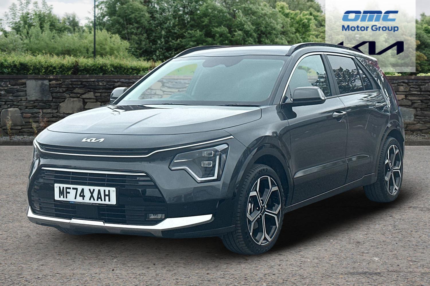 Used Kia Niro 2024 for sale - 76512246: Photo 2