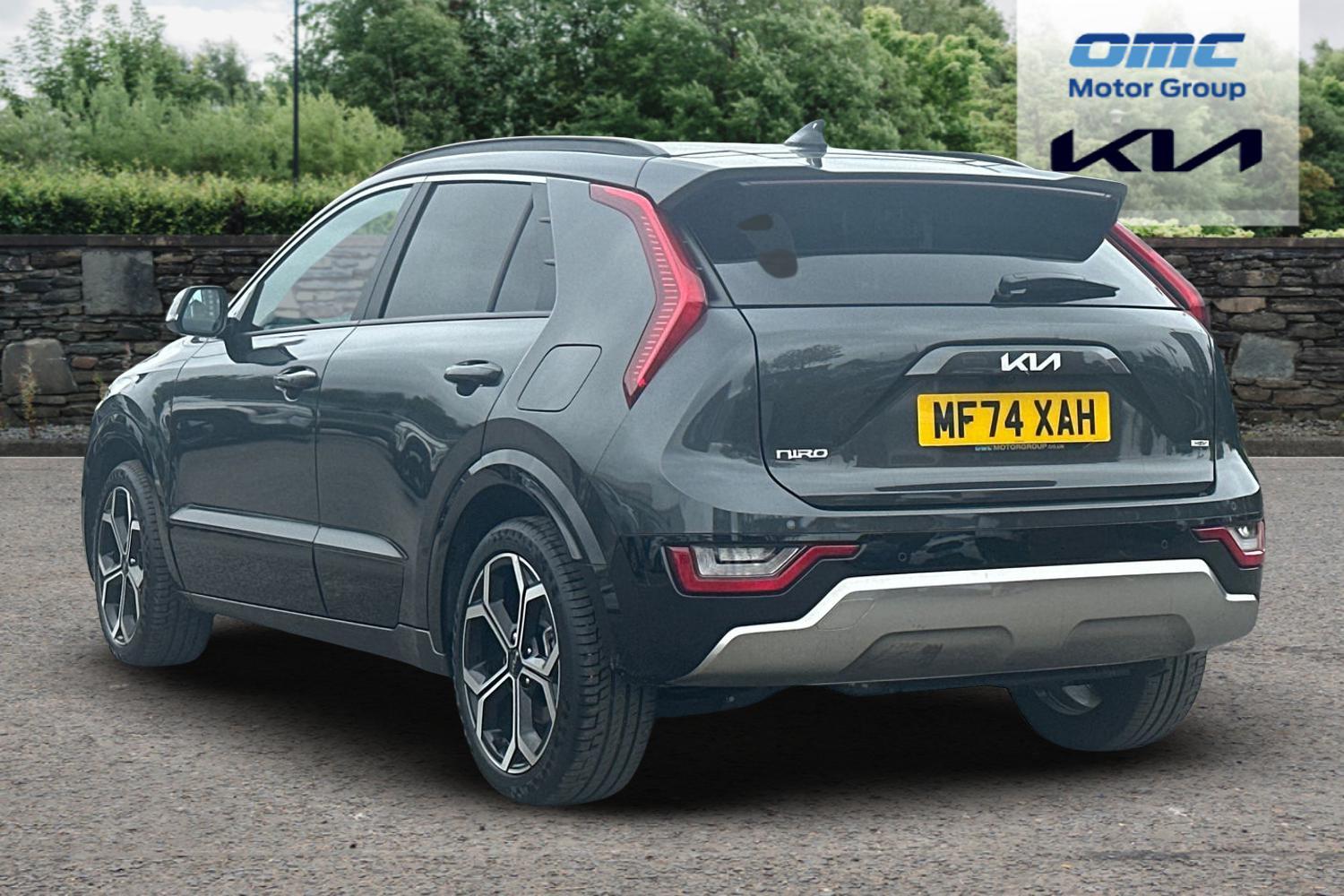 Used Kia Niro 2024 for sale - 76512246: Photo 3