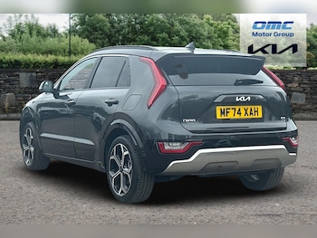 Used Kia Niro 2024 for sale - 76512246: Photo