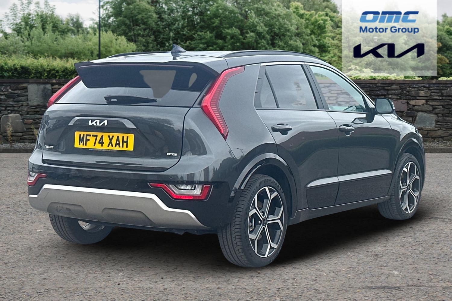 Used Kia Niro 2024 for sale - 76512246: Photo 4